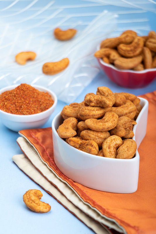 Masala Cashew Nuts