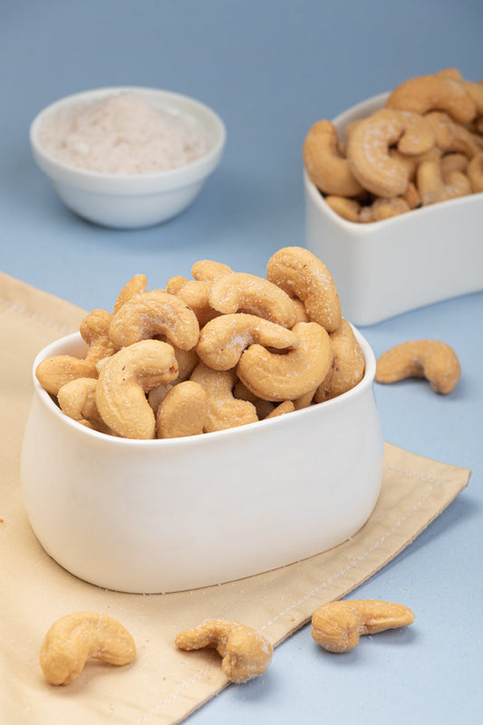 Salted Cashew Nuts