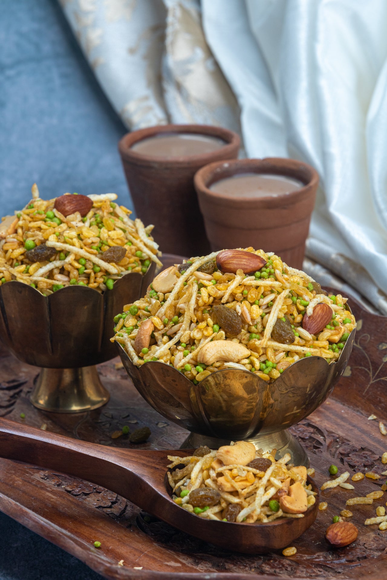 Dry Fruit Mixture