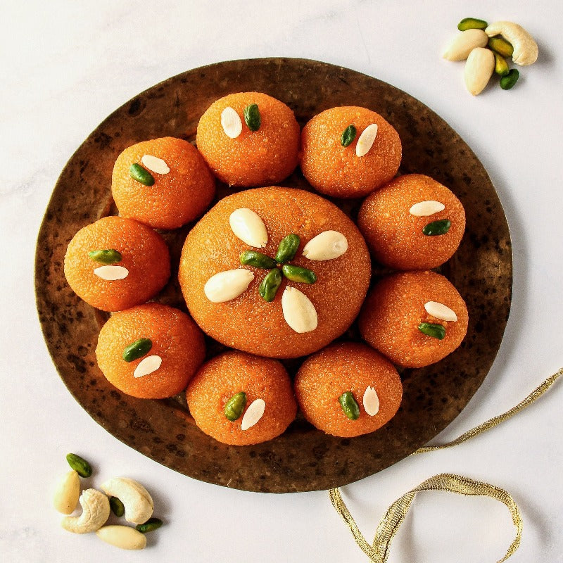 Motichoor Laddu