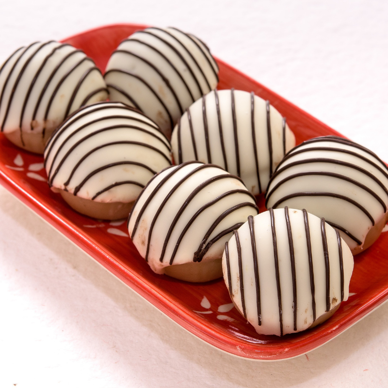 Kaju Choco Ball