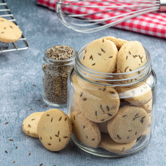 Jeera Cookies