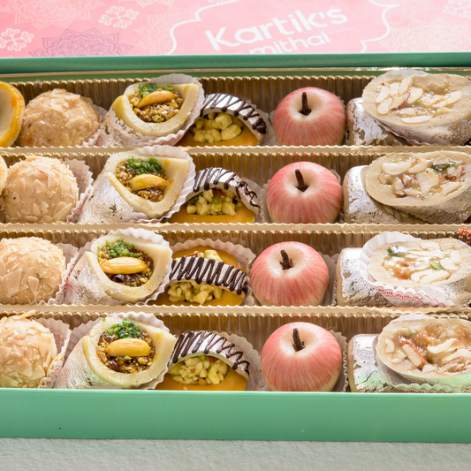 Assorted Kaju Sweets