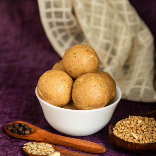 Aata Laddu