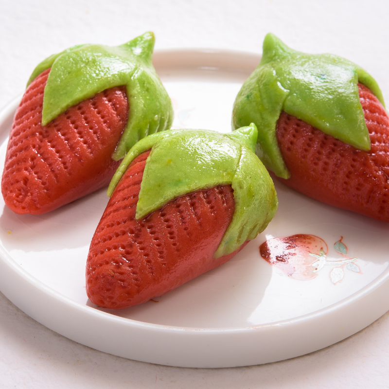 Kaju Strawberry