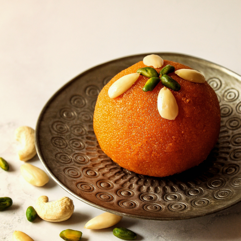 Motichoor Laddu