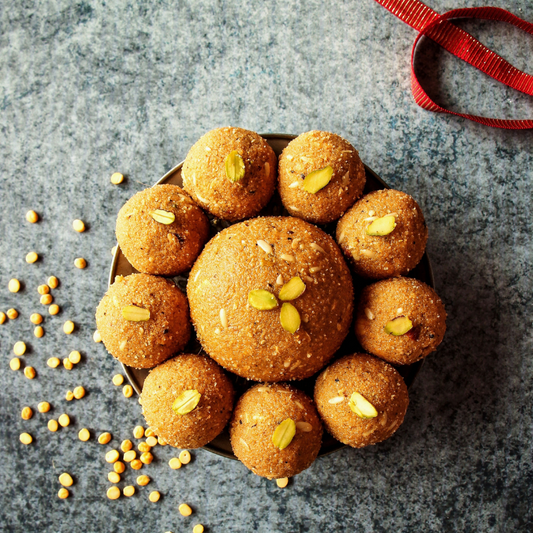 Besan Laddu