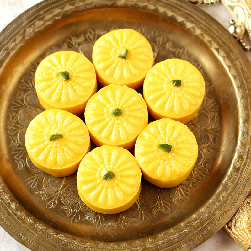Kesar Peda
