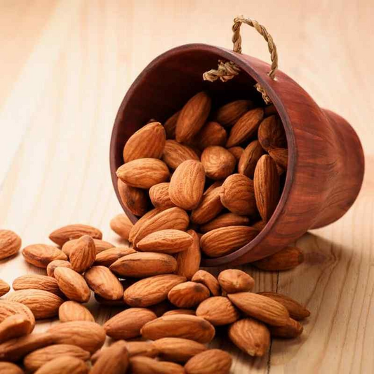 Almonds