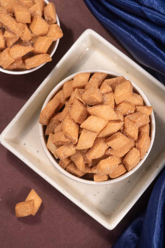 Sweet Biscuits