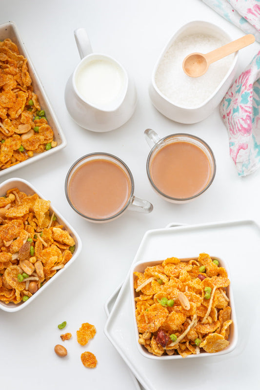 Corn Flakes Mixture