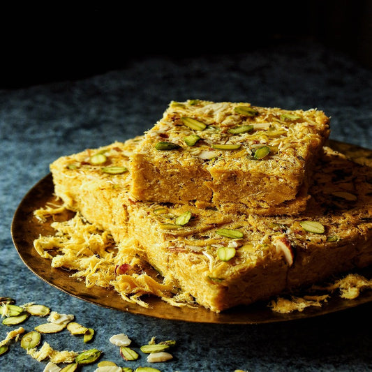 Sohan Papdi