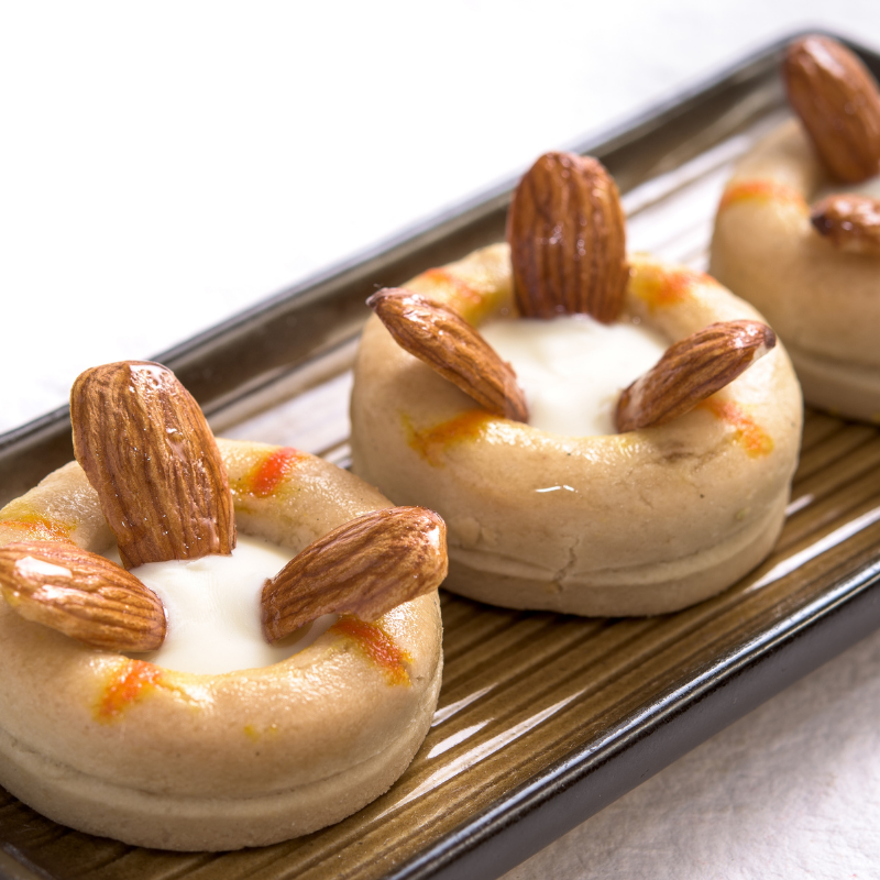 Almond Cups
