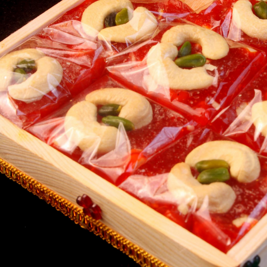 Bombay Halwa