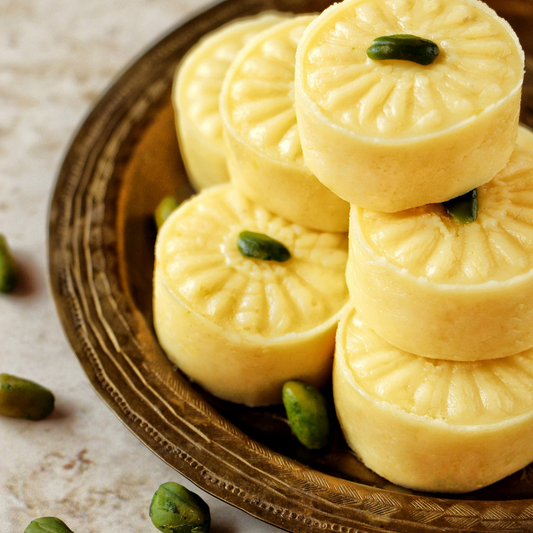 Doodh Peda