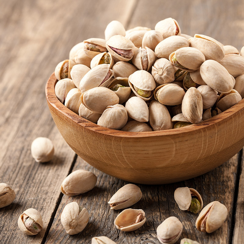 Pistachios